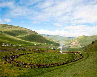 གེ་སྨད་གླིང་གེ་སར་གྱི་གདུང་རྒྱུད་ཡིན་ཚུལ་གྱི་སྐོར།