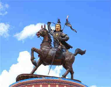 ༄༅།། གླིང་གེ་སར་གྱིས་ཡུལ་མཛོད་དགེ་བཟུང་བའི་སྐོར།