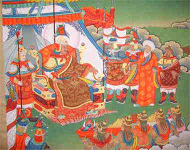 ༄༅།། ཁ་ཆེ་གཡུ་རྫོང་།
