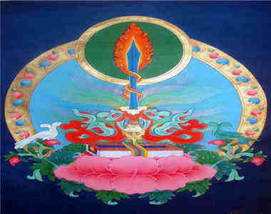 ༄༅།། སྡོམ་བརྩོན་དམ་པ།