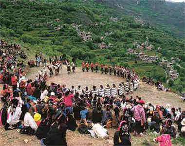 རྒྱལ་རོང་ཕྱོགས་ཀྱི་ལོ་སར།