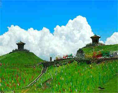 གངས་ཅན་ལྗོངས་ཀྱི་རི་བོ་གྲགས་ཅན་སྐོར།