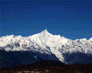 ཁམས་ཀྱི་གནས་མཆོག་ཁ་བ་དཀར་པོ།