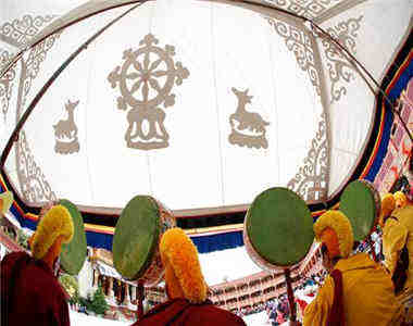 ཚལ་ཡང་དགོན་དང་གུང་ཐང་དགོན།