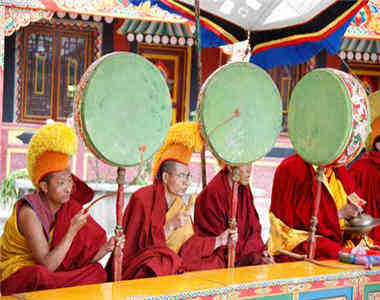 ༄༅།།ལྷ་སའི་གླིང་བཞིའི་གྲས་ཚེ་མཆོག་གླིང་བཀྲ་ཤིས་བསམ་གཏན་གླིང་དགོན།