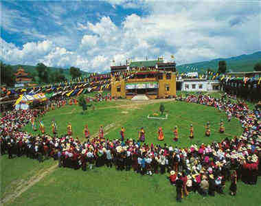 ༄༅།།མདོ་ཁམས་མི་ཉག་མགར་ཐར་བྱམས་པ་གླིང་།