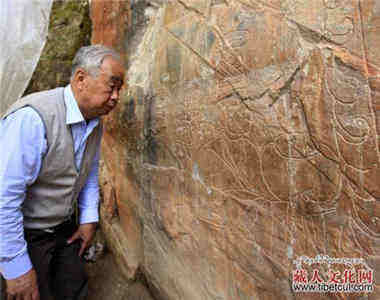 གནའ་རྫས་རྟོག་ཞིབ་རིག་པའི་མཁས་པས་ཡུལ་ཤུལ་དུ་བོད་ཁུལ་ནས་ཆེས་སྔ་བའི་བྲག་བརྐོས་སྐུ་འདྲ་རྙེད།