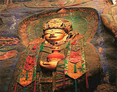 བོད་ཁུལ་གྱི་ཆེས་སྔ་བའི་སངས་རྒྱས་ཀྱི་སྐུ་རྟེན་བྲག་བརྐོས་མ།