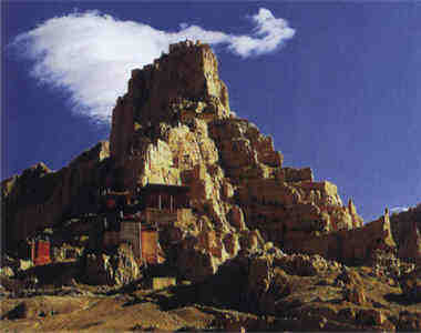 གུ་གེ་རྒྱལ་ཕྲན་གྱི་གནའ་ཤུལ།