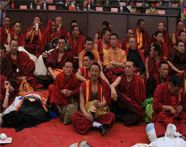 འབའ་ཆོས་སྡེ་དགོན་གྱི་འབག་འཆམ་སྐོར་གྱི་ངོ་སྤྲོད་གནད་བསྡུས།