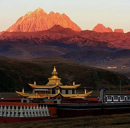 བཞག་བྲ་ལྷ་རྩེའི་བསང་མཆོད།