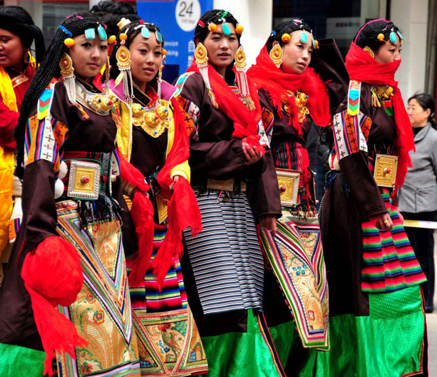 གོས་ཀྱི་དར་ཚུལ།