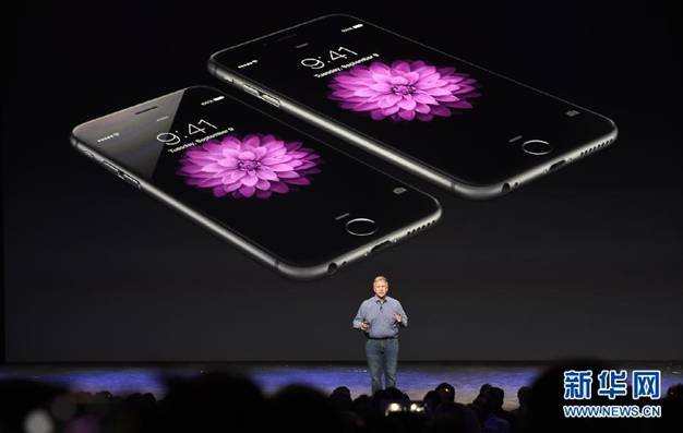 ཨ་རིའི་ཀུ་ཤུ་སྤྱི་གཉེར་ཁང་གིས་ iPhone 6སོགས་ཐོན་རྫས་གསར་པ་འགྲེམ་སྤེལ་བྱས།