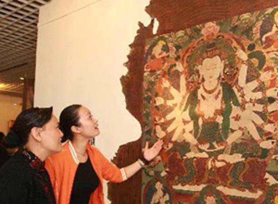 བོད་ལྗོངས་ཀྱིས་མངོན་མིན་རིག་གནས་ཤུལ་བཞག་གི་ཆེད་དོན་གསོ་སྦྱོང་འཛིན་གྲྭ་གཉེར་འགོ་ཚུགས།