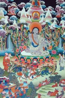 ༄༅། །རྗེ་བཙུན་མི་ལའི་མགུར་གླུ་བཞུགས་སོ།།