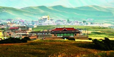 སྟོན་མཇུག་གི་རྔ་བའི་མཛེས་ལྗོངས།