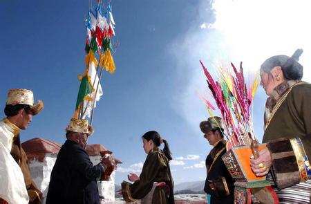 ༄༅། །བོད་ཀྱི་ཡུལ་སྲོལ་དུས་ཆེན་ལས་​བོད་ཀྱི་ལོ་གསར།