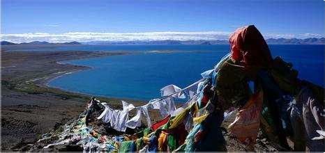 ༄༅། །བྱང་གི་གནམ་མཚོ་ཕྱུག་མོ།