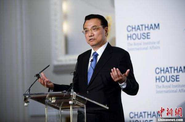 ལི་ཁེ་ཆང་གིས་ཀྲུང་གོར་ས་ཁོངས་རང་བཞིན་དང་མ་ལག་རང་བཞིན་གྱི་དངུལ་རྩའི་ཉམས་ཉེན་ཡོང་མི་སྲིད་ཅེས་གསུངས།