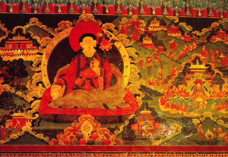 ༄༅། །བཀའ་གདམས་པའི་གྲུབ་མཐའི་འབྱུང་ཁུངས་དང་ཁྱད་ཆོས་ལ་རགས་ཙམ་དཔྱད་པ།