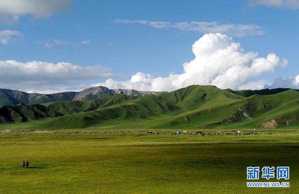 སི་ཁྲོན་དང་ཀན་སུའུ། མཚོ་སྔོན་བཅས་འབྲེལ་མཚམས་དེ་གཙང་གསུམ་སྲུང་སྐྱོང་ཁུལ་དུ་བསྡུ་དགོས་པའི་གྲོས་གཞི་བཏོན།