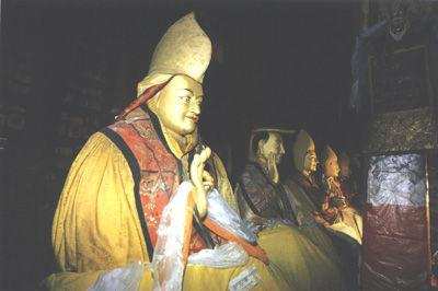 ༄༅། །རྒྱལ་བ་ཚངས་དབྱངས་རྒྱ་མཚོར་དཔྱད་པ།