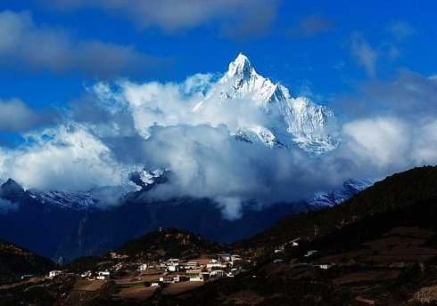 ༄༅། །གནས་མཆོག་ཁ་བ་དཀར་པོ།