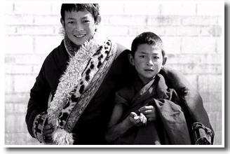 ༄༅། །ཕུ་ནུ་གཉིས་ཀྱི་ལབ་གླེང་།