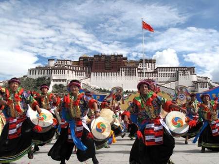 ལྷ་སའི་ཞོ་སྟོན་སྤྱི་ཟླ་8ཚེས་14ཉིན་ནས་བཟུང་འགོ་ཚུགས་རྒྱུ་ཡིན་པ།