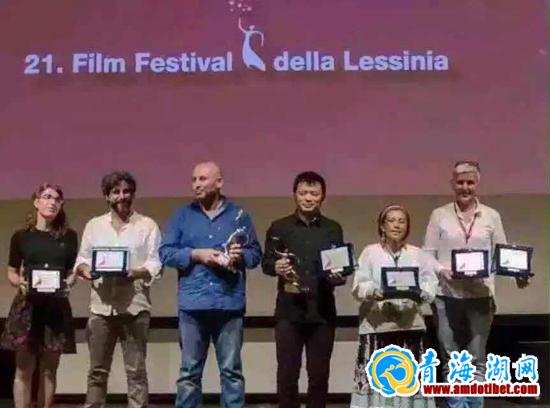 བོད་ཀྱི་གློག་བརྙན་《གཙང་པོ།》ལ་དབྱི་ཐ་ལིའི་ལེ་སིན་ནེའི་གློག་བརྙན་གཟེངས་རྟགས་ཐོབ།