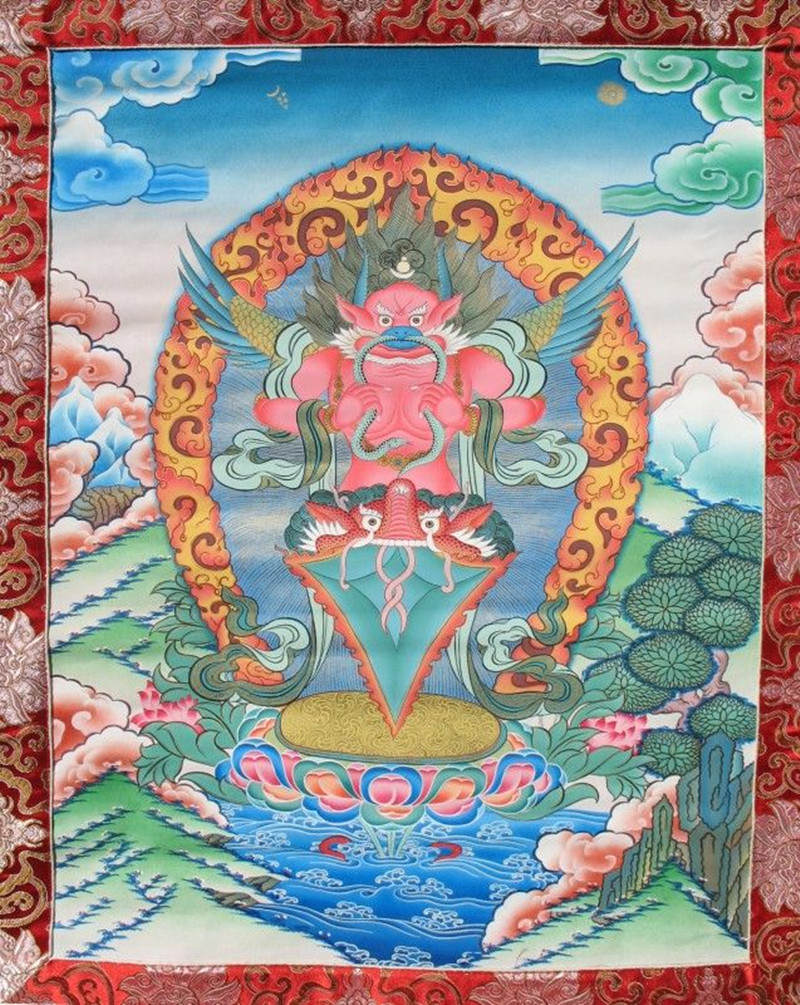 ༄༅།། བོན་དང་ཆོས་ཀྱི་བརྡ་དོན་རྣམ་བཤད།