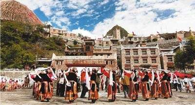 གྲོང་གསེབ་ཡུལ་སྐོར་གྱིས་སི་ཁྲོན་དབུལ་སྐྱོར་འགག་སྒྲོལ་ལ་ཕན་ནུས་ཐོན།
