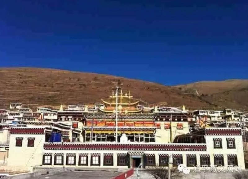 ༄༅།། རྟའུ་ཉི་མཚོ་དགོན།