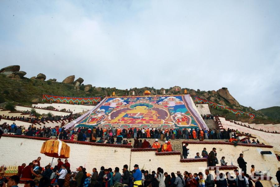 ༄༅།།ལྷ་སའི་ཞོ་སྟོན་གྱི་བྱུང་བ་མདོར་བསྡུས།