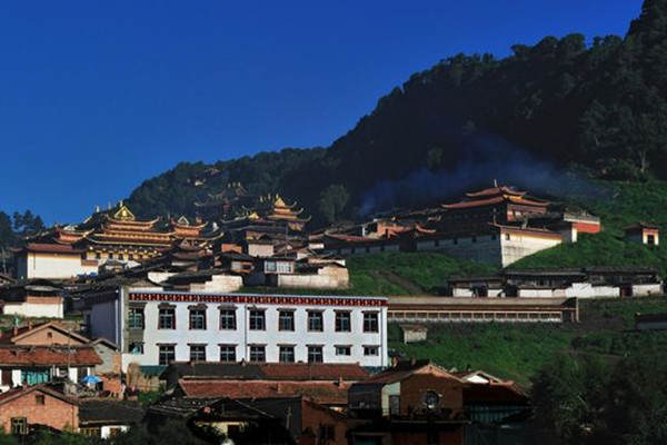 ༄༅།། སྟག་ཚང་ལྷ་མོ་དགོན།