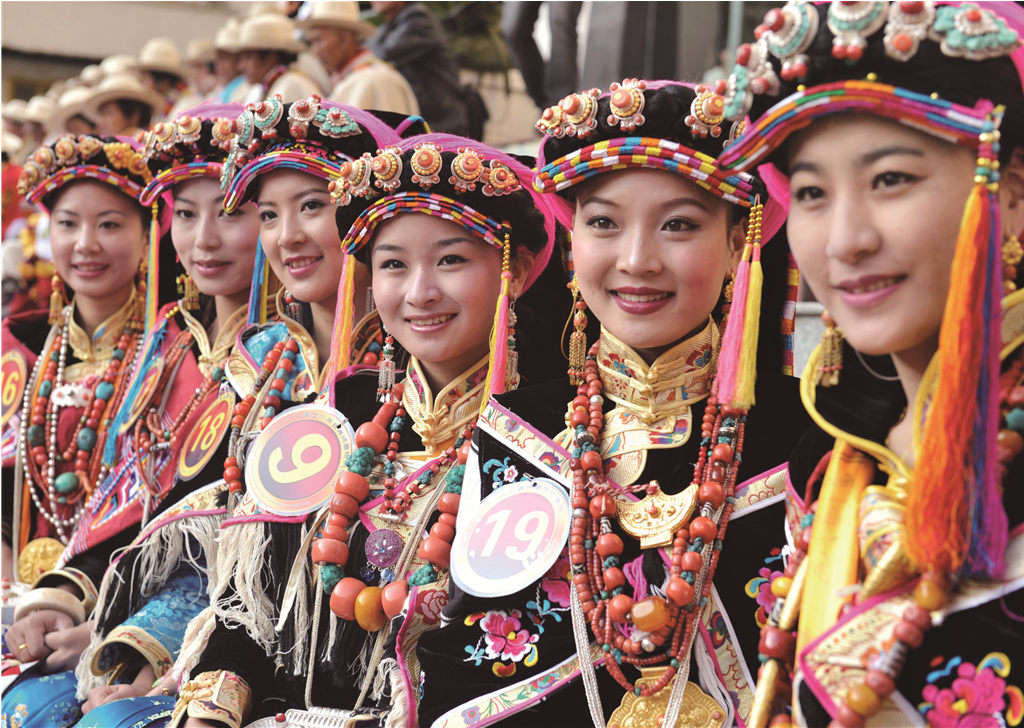 ༄༅།། བོད་ཀྱི་བུད་མེད་ཞིབ་འཇུག་གི་གནས་བབ་རོབ་ཙམ་གླེང་བ།