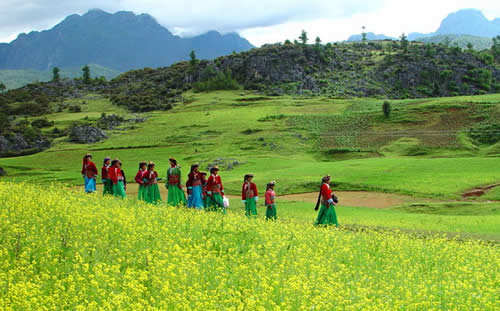 མུ་ལི་རྫོང་གིས་3.23འཛམ་གླིང་གནམ་གཤིས་ཉིན་མོའི་དྲིལ་བསྒྲགས་བྱེད་སྒོ་སྤེལ།