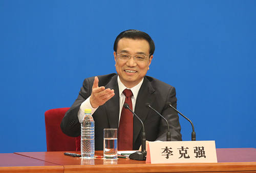 ལི་ཁེ་ཆང་གིས་རྒྱལ་སྲིད་སྤྱི་ཁྱབ་ཁང་གི་རྒྱུན་ལས་གྲོས་ཚོགས་ལ་གཙོ་སྐྱོང་གནང་།