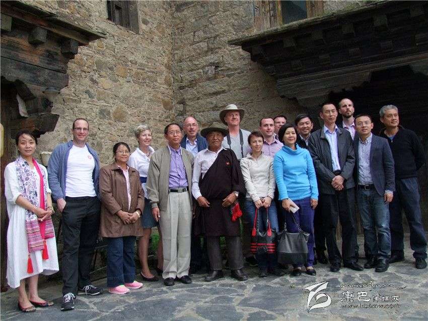 ཕྱི་རྒྱལ་གྱི་གཞུང་ཚབ་ཚོགས་སི་ཁྲོན་བོད་ཁུལ་ལ་རྟོག་ཞིབ་ཏུ་ཕེབས་པ།