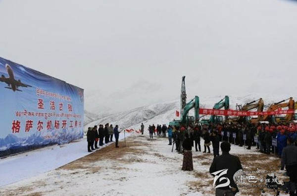 དཀར་མཛེས་གེ་སར་གནམ་གྲུ་ཐང་སང་ལོར་ཚོད་ལྟའི་འཕུར་སྐྱོད་བྱེད་འགོ་བརྩམས་རྒྱུ་རེད།