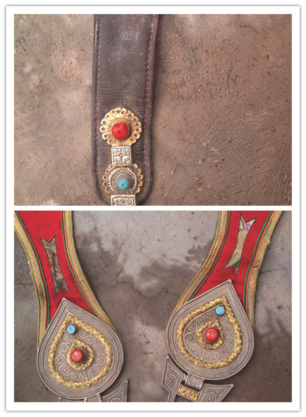 ༄༅།། གློ་གཟར་དང་བཞོ་བཟུང་།