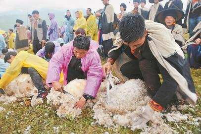 ལིའུ་ཅ་ཀའོ་ཡིས་ལའང་ཧྲན་ཁུལ་ཞི་ཏི་རྫོང་གིས་དབུལ་བྲལ་འགག་སྒྲོལ་ལས་ཀར་དངོས་སྲུང་ཞིབ་འཇུག་དང་ལྟ་སྐུལ་མཛུབ་ཁྲིད་གནང་།