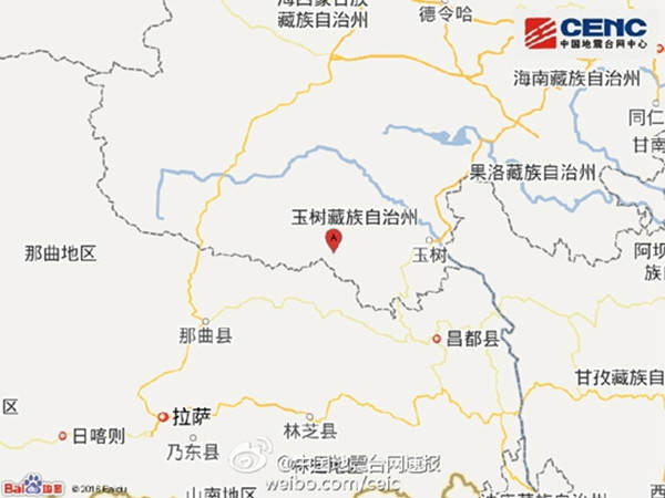 ཡུལ་ཤུལ་ཁུལ་རྫ་སྟོད་རྫོང་ལ་ཚད་རིམ་6.2ཅན་གྱི་ས་འགུལ་བྱུང་བ། 