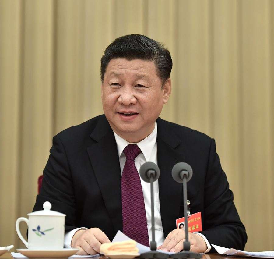 ཀྲུང་དབྱང་དཔལ་འབྱོར་བྱ་བའི་གྲོས་ཚོགས་པེ་ཅིང་དུ་འཚོགས། 