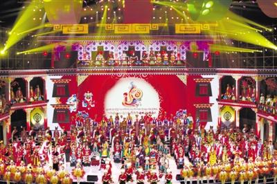 ལྷ་ས་གྲོང་ཁྱེར་གྱི་བོད་ལུགས་ལོ་གསར་དགོང་ཚོགས་ཀྱི་དགྱེས་སྟོན་ཕབ་སྐྲུན་ལེགས་གྲུབ་བྱུང་བ།