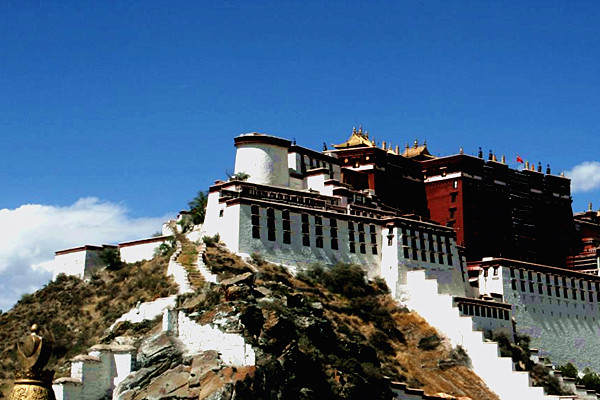༄༅།།ཕོ་བྲང་པོ་ཏ་ལའི་ལྕོག་བཞི།