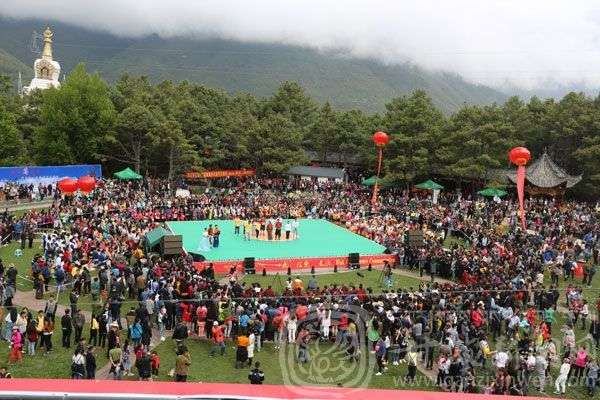 རྒྱལ་སྤྱིའི་གདན་ཐོག་རི་བོའི་རི་སྐོར་དུས་ཆེན་སྤེལ་འགོ་ཚུགས།