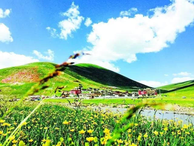 ༄༅།། མདོ་ཁམས་གནས་མཆོག་ལྷག་ཟླ་རི་བོ་བྱ་རྐང་།