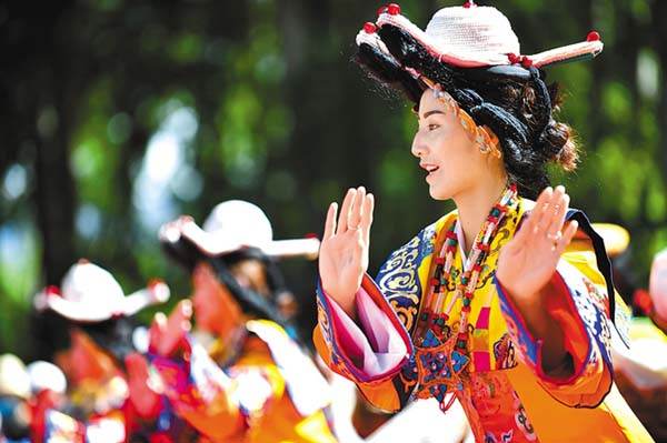 བོད་ལྗོངས་ཀྱིས་རིག་གནས་དང་རང་བྱུང་ཤུལ་བཞག་ཉིན་མོའི་བྱེད་སྒོ་རབ་དང་རིམ་པ་སྤེལ་བ། 