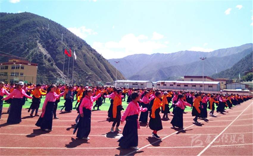 དཀར་མཛེས་ཁུལ་གྱི་སློབ་གསོ་འཕེལ་རྒྱས་ཀྱི་འགྲོས་ཚད་ཇེ་མགྱོགས་སུ་ཕྱིན་པ།  